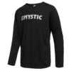 Mystic Star Longsleeve Quickdry Vest - Black -Wetsuit Sale Store 2022 mystick star longsleeve quickdry vest black 220286 1