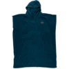Radar Skis Change Poncho - Battleship Blue -Wetsuit Sale Store 2022 radar skis change poncho battleship blue fr