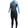 Alder Womens Impact 3/2mm Flatlock Wetsuit - Blue -Wetsuit Sale Store 2023 Alder IMPACT WOMENS FULL BLUE