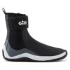 Gill Aero Sailing Boots - Black/White -Wetsuit Sale Store 2023 Gill Aero Wetsuit Dinghy Sailing Boots 966 BLK01 1