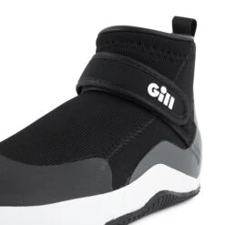 Gill Aquatech Wetsuit Shoes - Black/White 9 Gill Aquatech Wetsuit Shoes - Black/White -Wetsuit Sale Store 2023 Gill Aquatech Wetsuit Dinghy Sailing Boots 964 BLK01 4
