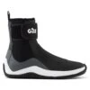 Gill Edge Sailing Boots - Black/White -Wetsuit Sale Store 2023 Gill Edge Wetsuit Dinghy Sailing Boots 965 BLK01 1 1