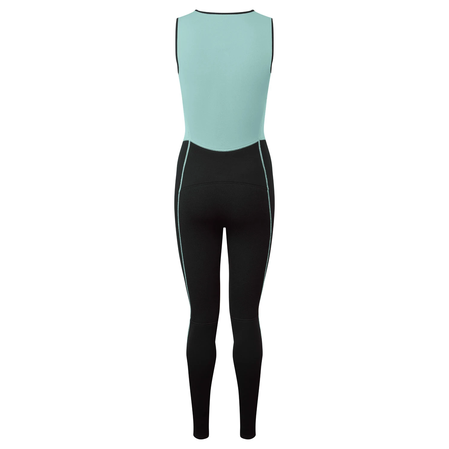 Gill Womens Dynamic Front Zip Longjane Wetsuit - Egg Shell 4 Gill Womens Dynamic Front Zip Longjane Wetsuit - Egg Shell - Image 2