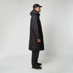 Mystic DTS Poncho Explore [DARK TECH SERIES] - Black -Wetsuit Sale Store 2023 Mystic DTS Poncho Black 5