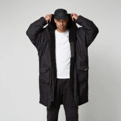 Mystic DTS Poncho Explore [DARK TECH SERIES] - Black -Wetsuit Sale Store 2023 Mystic DTS Poncho Black 7