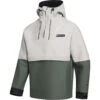 Mystic Fury Hoodie 3/2mm Neoprene Hoody - Dark Olive