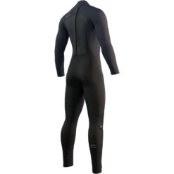 Mystic MAJESTIC 5/4 GBS Back Zip Wetsuit - Navy -Wetsuit Sale Store 2023 Mystic Majestic Backzip Fullsuit Navy 2