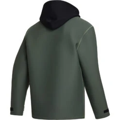 Mystic Manic Hoodie 2mm Neoprene Hoody - Dark Olive 230345 -Wetsuit Sale Store 2023 Mystic Manic Neoprene Hoody 35017.230345 643 02