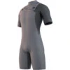 Mystic Marshall 3/2mm Shorty Wetsuit - Light Grey -Wetsuit Sale Store 2023 Mystic Mens Wetsuit 230117 801 01