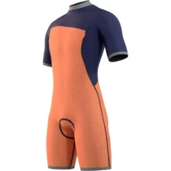 Mystic Marshall 3/2mm Shorty Wetsuit - Black -Wetsuit Sale Store 2023 Mystic Mens Wetsuit 230117 900 03