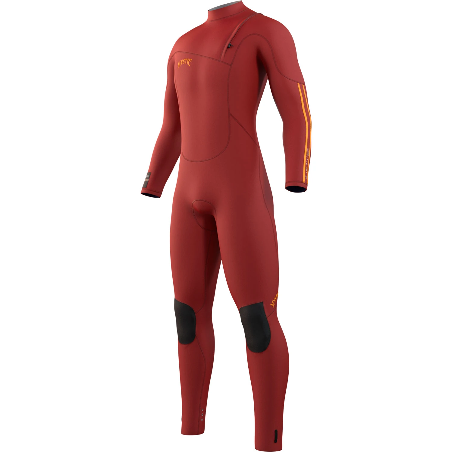 Mystic THE ONE 5/3mm Zip-Free Wetsuit - Red 3 Mystic THE ONE 5/3mm Zip-Free Wetsuit - Red