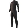 Mystic THE ONE 4/3mm Zip-Free Wetsuit - Black 230121 -Wetsuit Sale Store 2023 Mystic Mens Wetsuit 230121 900 01