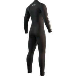 Mystic THE ONE 4/3mm Zip-Free Wetsuit - Black 230121 -Wetsuit Sale Store 2023 Mystic Mens Wetsuit 230121 900 02