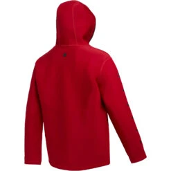Mystic STAR Sweat 2mm Neoprene Hoody - Red -Wetsuit Sale Store 2023 Mystic Star Sweat Classic Red 2