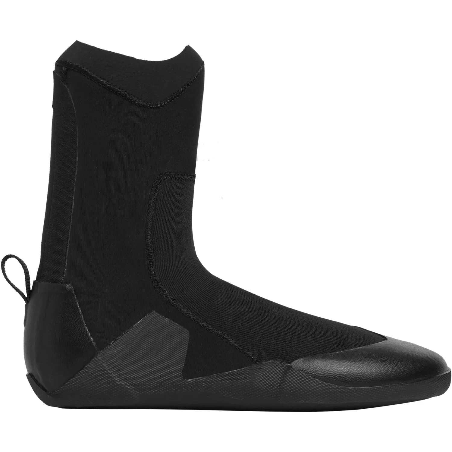 Mystic Supreme 3mm Split-Toe Wetsuit Boots - Black 4 Mystic Supreme 3mm Split-Toe Wetsuit Boots - Black - Image 2