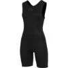 Mystic Womens Brand 2mm Short Jane Wetsuit - Black -Wetsuit Sale Store 2023 Mystic Womens Wetsuit 230104 900 01