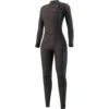 Mystic Womens The One 3/2 GBS Zip-Free Wetsuit - Black -Wetsuit Sale Store 2023 Mystic Womens Wetsuit 230124 900 01