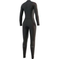Mystic Womens The One 3/2 GBS Zip-Free Wetsuit - Black -Wetsuit Sale Store 2023 Mystic Womens Wetsuit 230124 900 02