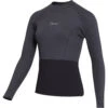 Mystic Womens Lunar 2mm Long Sleeve Neoprene Vest - Dark Grey 1 Mystic Womens Lunar 2mm Long Sleeve Neoprene Vest - Dark Grey -Wetsuit Sale Store 2023 Mystic Womens Wetsuit 35001.230145 802 01
