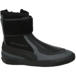 Typhoon Raceline4 Lace Hike Sailing Boots - Black -Wetsuit Sale Store 2023 Typhoon Raceline4 Sailing Boots 2
