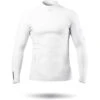 Zhik ECO Spandex Rash Guard Long Sleeve - White -Wetsuit Sale Store 2023 Zhik DTP 0063 M WHT Front