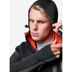 Zhik Neoprene Jacket - Black 15 Zhik Neoprene Jacket - Black -Wetsuit Sale Store 2023 Zhik JKT 0560 U BLK Model8
