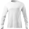 Zhik UVActive Long Sleeve Quick Dry UV50+ Top - White -Wetsuit Sale Store 2023 Zhik UV Active TopATP 0070 M WHT Front 0010