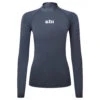 Gill Womens ZenZero Rash Vest Long Sleeve - Dark Navy -Wetsuit Sale Store 2024 Gill Womens Zenzero Rash Top 5109W DARKNAVY 1