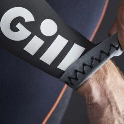 Gill Zentherm Sailing Wetsuit Top - Black -Wetsuit Sale Store 5001 blk01 model 4