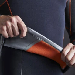 Gill Zentherm Sailing Wetsuit Top - Black -Wetsuit Sale Store 5001 blk01 model 5