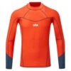 Gill Pro Rash Vest Long Sleeve - Orange -Wetsuit Sale Store 5020 ora01 1
