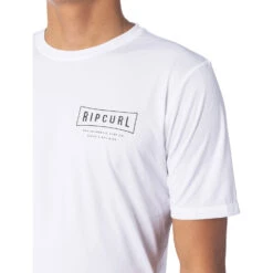 Rip Curl Native Short Sleeve Loose Fit UV Tee - White 9 Rip Curl Native Short Sleeve Loose Fit UV Tee - White -Wetsuit Sale Store 66069 WLY9SM 1000 4