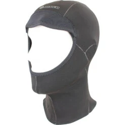 Alder STEALTH Neoprene Wetsuit Hood - Black