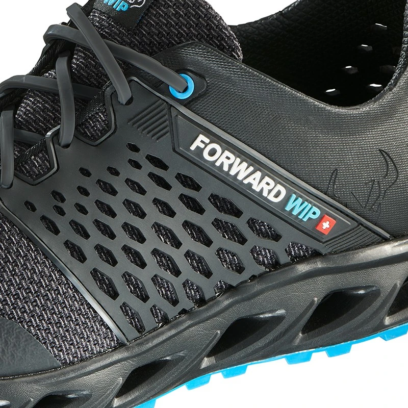 Forward WIP Hydrotech Sailing Shoes - Charcoal 4 Forward WIP Hydrotech Sailing Shoes - Charcoal - Image 2