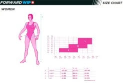 Forward Sailing Womens Neo 3mm Long John Wetsuit -Wetsuit Sale Store Forward Womens Size Chart