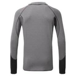 Gill ECO Rash Vest Long Sleeve - Grey 5 Gill ECO Rash Vest Long Sleeve - Grey -Wetsuit Sale Store Gill ECO Rash Vest Grey 5025 2