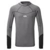 Gill ECO Rash Vest Long Sleeve - Grey -Wetsuit Sale Store Gill ECO Rash Vest Grey 5025J 1