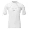 Gill Pro Rash Vest Short Sleeve - White -Wetsuit Sale Store Gill Rashguard Short Sleeve 5021 whi01 1
