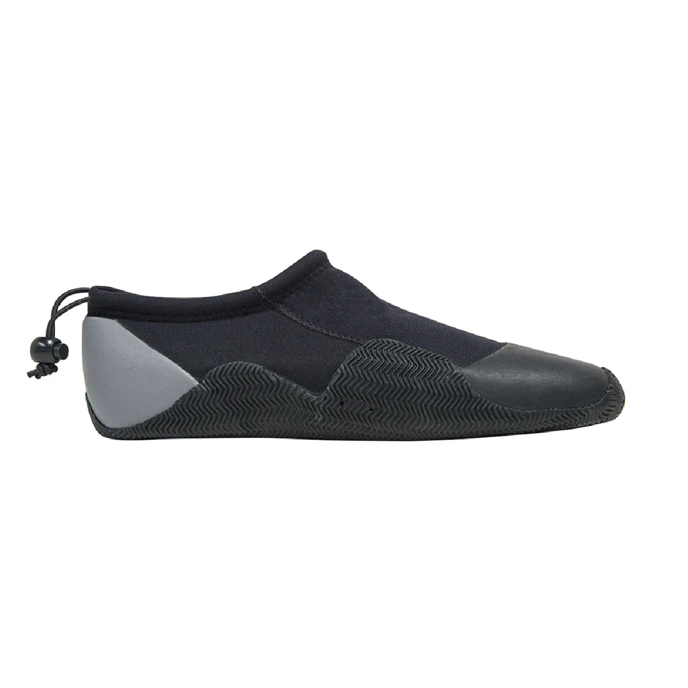 Gul Junior Power Slippers - 3mm Wetsuit Shoes - Black/Grey 4 Gul Junior Power Slippers - 3mm Wetsuit Shoes - Black/Grey - Image 2
