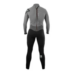 Magic Marine Brand 3/2mm Fullsuit Sailing Wetsuit - Grey -Wetsuit Sale Store Magic Marine Brand Fullsuit Wetsuit MM011012 800 01
