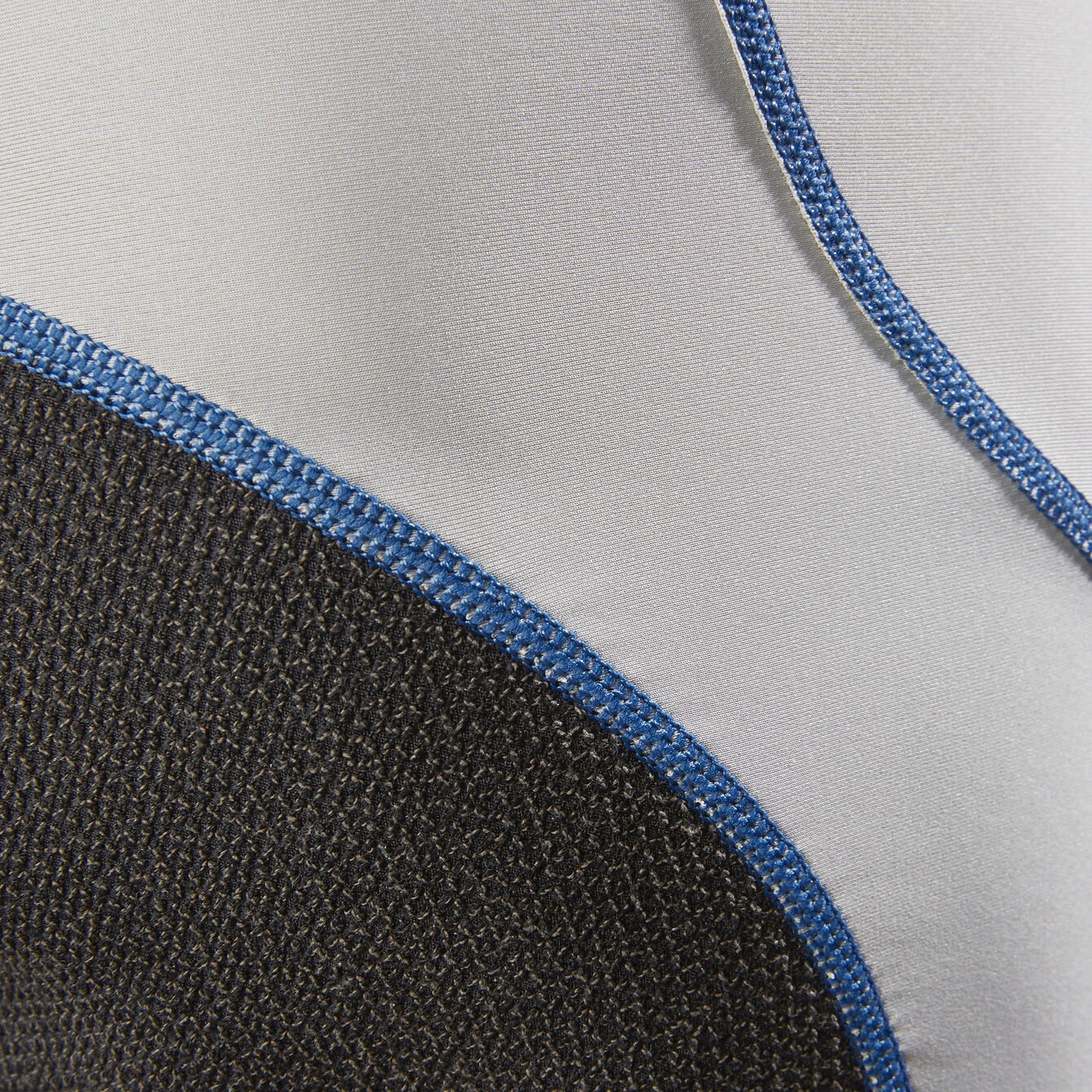 Musto Sunblock Dynamic UV Pants - Light Grey/Sky Diver 5 Musto Sunblock Dynamic UV Pants - Light Grey/Sky Diver - Image 3