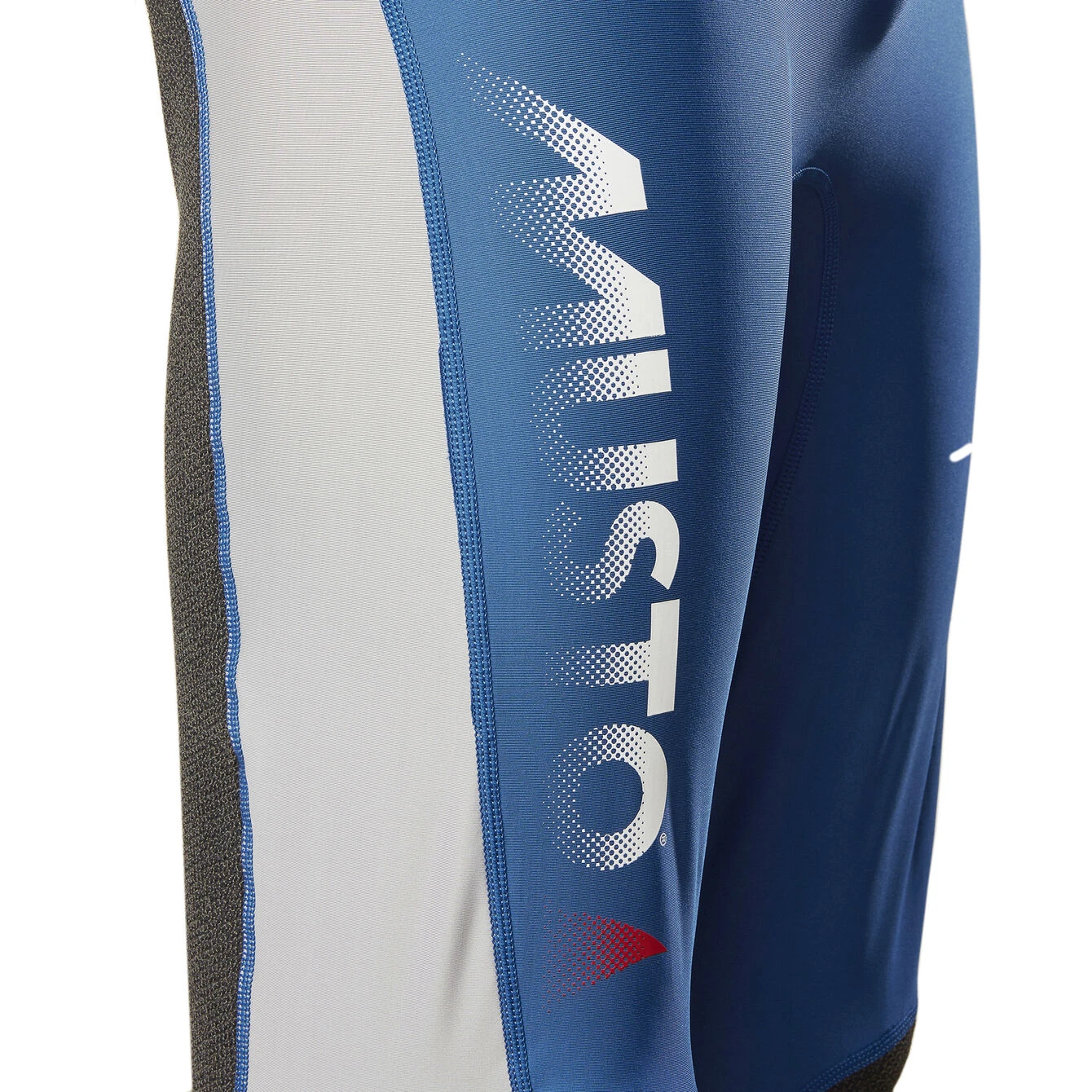 Musto Sunblock Dynamic UV Pants - Light Grey/Sky Diver 7 Musto Sunblock Dynamic UV Pants - Light Grey/Sky Diver - Image 5