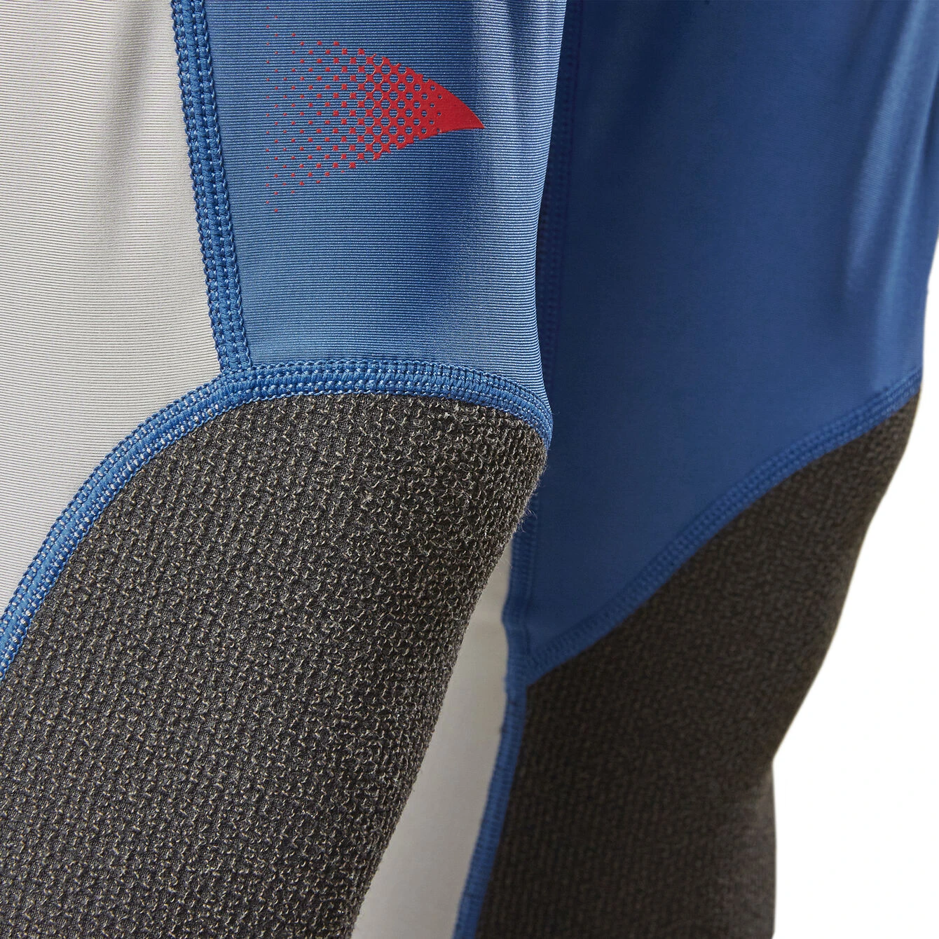 Musto Sunblock Dynamic UV Pants - Light Grey/Sky Diver 8 Musto Sunblock Dynamic UV Pants - Light Grey/Sky Diver - Image 6