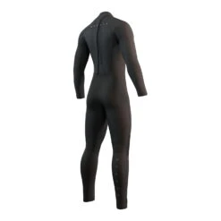 Mystic Majestic 4/3 GBS Back-Zip Wetsuit - Black -Wetsuit Sale Store P2022 mystic majestic 4 3 gbs back zip wetsuit black 220006 02