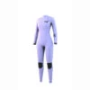 Mystic Womens The One 3/2 GBS Zip-Free Wetsuit - Pastel Lilac -Wetsuit Sale Store P2022 mystic womens the one 3 2 gbs zip free wetsuit pastel lilac 220088 01