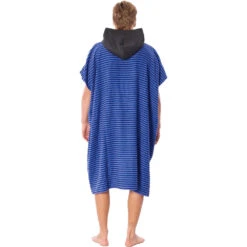 Rip Curl SURF SOCK Hooded Poncho - Purple -Wetsuit Sale Store Rip Curl Men Surf Sock Hooded Towel CTWBH9 Purple 2
