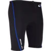 Sola 3mm Wetsuit Shorts - Black 2 Sola 3mm Wetsuit Shorts - Black -Wetsuit Sale Store Sola Wetsuit Shorts Blue