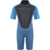 Typhoon Swarm3 Infants 3/2mm Shorty Wetsuit - Blue Steel/Blue 1 Typhoon Swarm3 Infants 3/2mm Shorty Wetsuit - Blue Steel/Blue -Wetsuit Sale Store Typhoon Infants Swarm3 Shorty Wetsuit 250995 SWARM3 Blue 1
