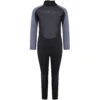 Typhoon Swarm3 Boys 3/2mm Fullsuit Wetsuit - Black/Graphite -Wetsuit Sale Store Typhoon Junior Swarm3 Fullsuit Wetsuit 250987 BLACK 1