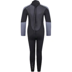 Typhoon Swarm3 Boys 3/2mm Fullsuit Wetsuit - Black/Graphite -Wetsuit Sale Store Typhoon Junior Swarm3 Fullsuit Wetsuit 250987 BLACK 3
